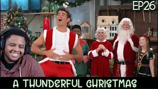 THE MOST THUNDERFUL TIME OF THE YEAR - Thundermans Undercover 1x26 Reaction
