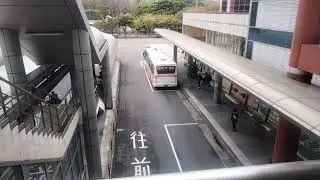 20250316@首都客運99路線公車EAL-22XX往新莊方向新北板橋公車站出站(@太魯閣號多美火車大師親自拍攝)