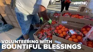 Bountiful Blessings volunteers core to feeding those in need in Gastonia