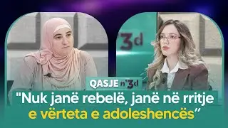 “Trupi u rritet para mendjes – a po dimë si të sillemi me adoleshentët?” | RTI