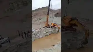 Big iron devil does big work#viral #trending #youtube #famous #op
