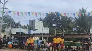 Karumathur vs Vadapangi