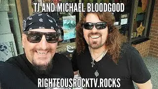 Righteous Rock TV Bonus Clip