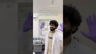 Because research day is everyday #iisc #research #stem #trending #scientist #funny #trend