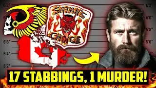 Canada’s Most Feared Biker? Walked Free After Admitting Murder