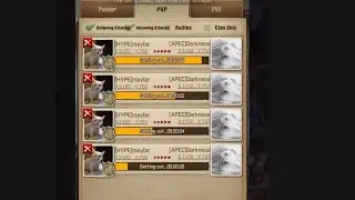 &ldquo;Maybe&rdquo; &ldquo;Maylis&rdquo; old PVP videos from Mar 2025, #TWDSmemories TWDS archives