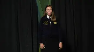 Wisconsin FFA Convention Live Stream