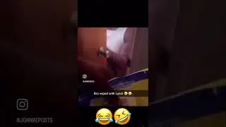Bro wiped w/ Lysol (instead of baby wipes) 🤦🏻&zwj;♂️😂🤣 #shorts #funny #viral #lysolwipes