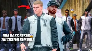 DUA LEGENDA KEMBALI BERSATU KEI DAN JELOOL MEMBUAT SEMUA GANGSTER KETAKUTAN !! GTA 5 ROLEPLAY