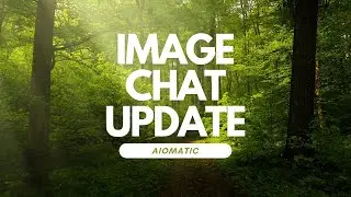 Aimogen update: Image Chat Feature