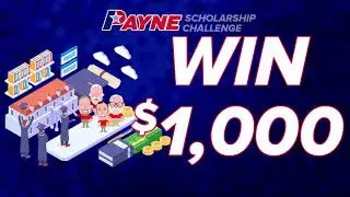 2020 Payne Scholarship Challenge