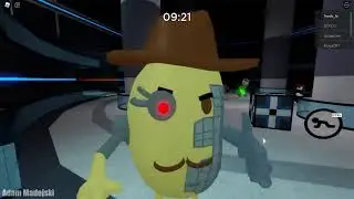 PIGGY FUNNY MOMENTS - ROBLOX (COMPILATION #8) - Funny Random Moments in PIGGY