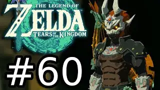 ALL LABYRINTHS AND EVIL SPIRIT ARMOR - The Legend of Zelda: Tears of the Kingdom Gameplay - Part 60