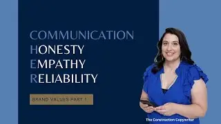 Brand Value - Communication and how it goes beyond the written word