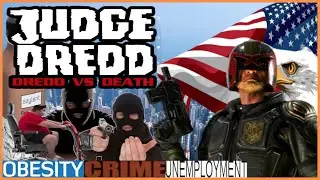 Judge Dredd: Dredd vs. Death Review | Extreme Policing Edition