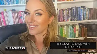 It's Okay to Talk with Ben Ogden