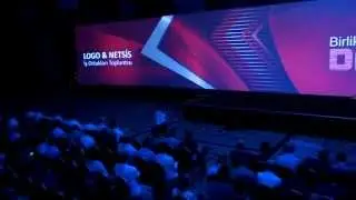 Logo & Netsis İş Ortakları Toplantısı 2014