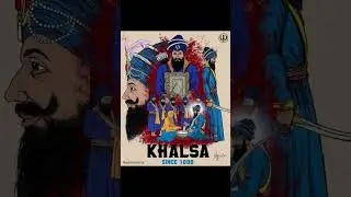 Khalsa Since 1699 #Khalsa #Shorts