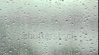 rain drops on glass