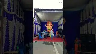 Bangalore Ganesh Chaturthi - Ganesha in Bangalore - commercial street - 2022