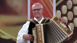 Naj viža: Ans. Tonija Verderberja, Krajcarji - 14.03.2019