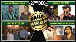 Salman's Galwan Teaser Out, Jaideep in Drishyam 3, Alpha Postponed & More - Top 10