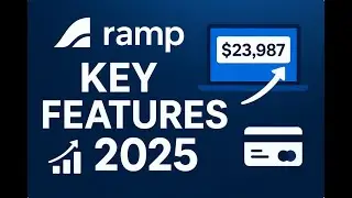 Ramp SaaS Review 2025: The Future of Corporate Spend Management & Finance Automation
