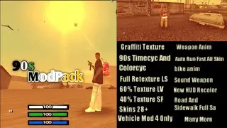 [SHARE] 90S MODPACK Gta Samp Android