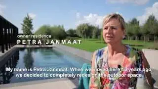Esthec Terrace - Petra Janmaat