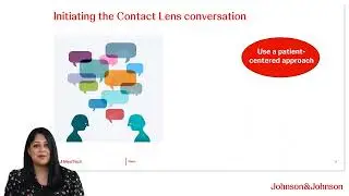 Contact Lens Application and Removal Training