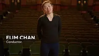 Elim Chan on Mahler's 'Titan' Symphony with The Cleveland Orchestra