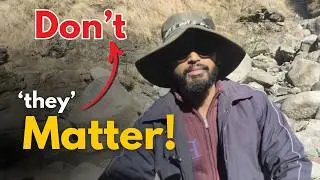 Continuing On An Eye-Opening Experience That Changed My Thinking Forever - Part 2