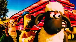 Shaun the Sheep #22 max version - SCARY Coffin Dance Song (COVER)