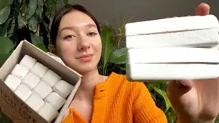 Xpycтящиe палочки | Crunchy sticks | ASMR