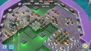 BoomBeach - Mega Crab October 68