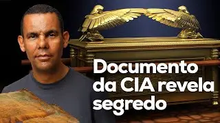 Arca da Aliança: O mistério foi resolvido ou continua? com Rodrigo Silva