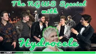 The New Green Whistle Show Special || Hydrocele Interview @ Koko 8.1.18