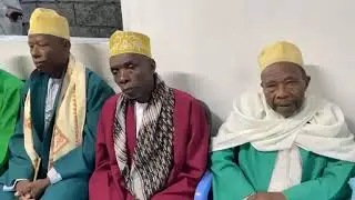 Mambizo &agrave; SIMA ITSANDRa