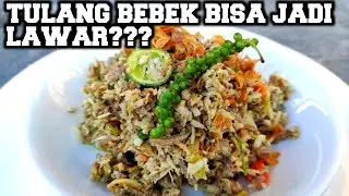 LAWAR TULANG BEBEK /EBAT BEBEK