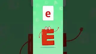 🗣️ Learn How to Pronounce the Letter E! 🔤