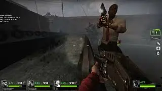Left 4 Dead 2 - The Sacrifice (Expert Realism)