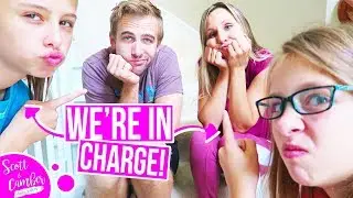 IF KIDS WERE IN CHARGE...KIDS CONTROL PARENTS
