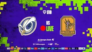 Semifinal - Cancha 1 | AIP Fighting Owls vs USP Grizzlies | U10 Masculino Copa Talento 2025