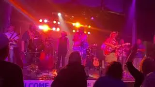 Donny Brewer & the Dock Rockers - Why Do Birds Fly South - Part 1 - Island Fever Showcase - 2023