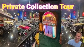 Private Collection Tour