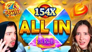 The WHEEL Decides Our ALL IN...
