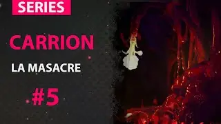 Carrion #5| La Masacre de Tentaculitos: Zonared SERIES