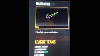 I can't reset my stats