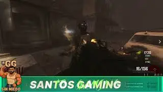 COD BLACK OPS 2 ZOMBIES, 18 RONDAS EN SUPERVIVENCIA.