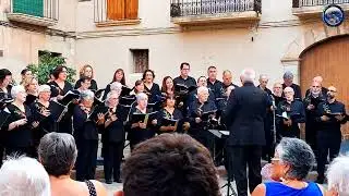 Cabac&eacute;s Choir in Catalonia Performs Villa-Lobos &mdash; A Tribute to Brazilian Music 
